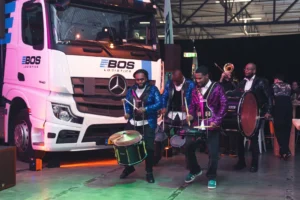 Caribische brassband boeken