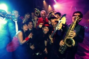 Coverband Boston Tea Party boeken bij Entertainment Agency 1